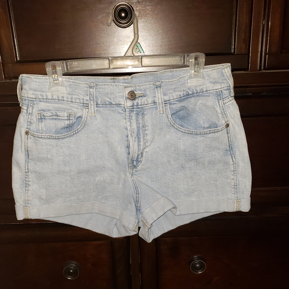 Old Navy Blue Jean shorts